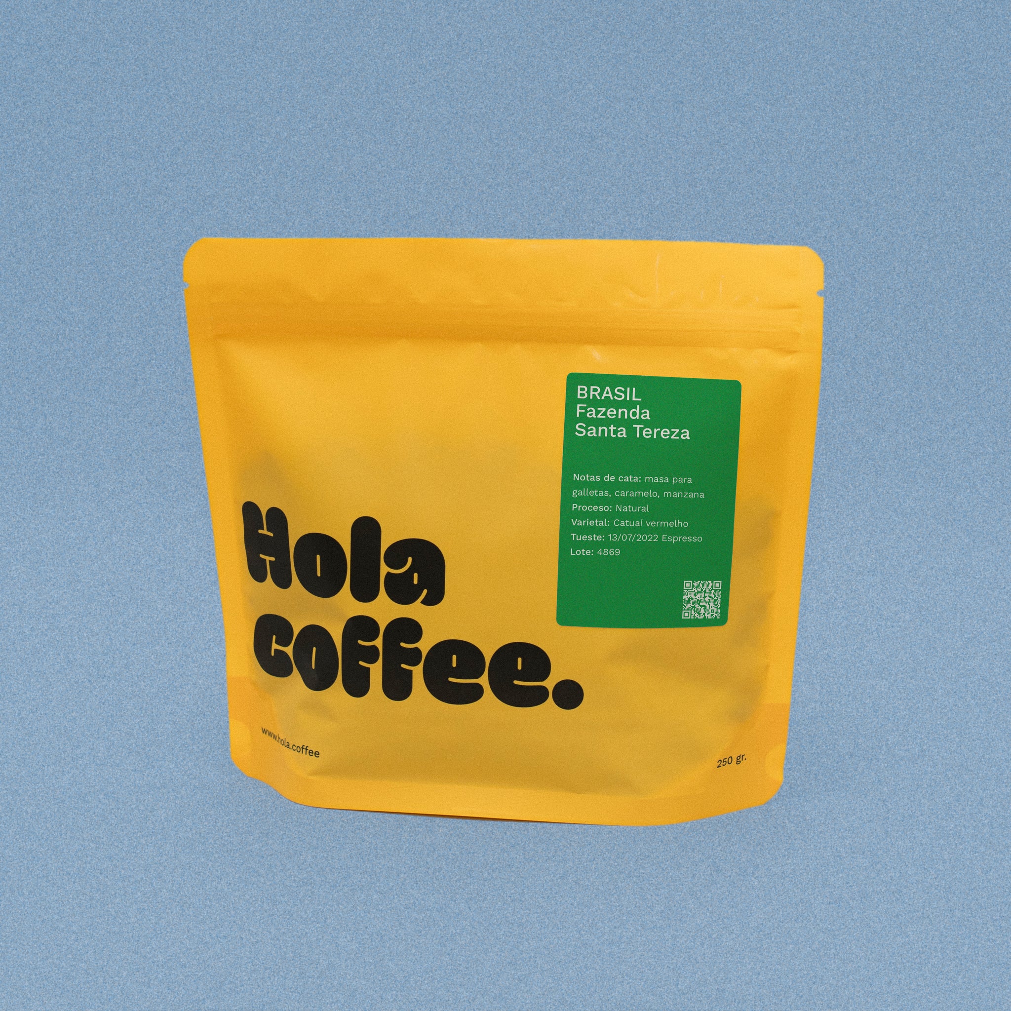 Bolsa café Brasil - Fazenda Santa Tereza