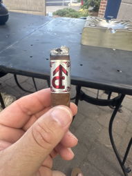 Cigar Session Photo
