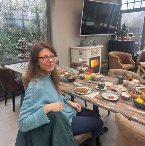 Ilona Van de Vijver
