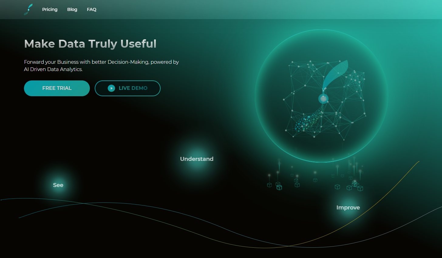 Website migration developers developer - Yasin V.'s portfolio image