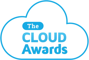 Cloud Awards badge