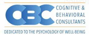 Cognitive and Behavioral Consultants