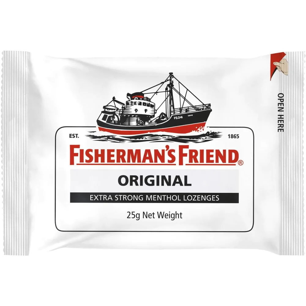 Fisherman'S Friend Original Mints 25G