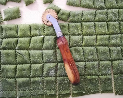 Cooking classes Bologna: Colorful tortelloni and Spoja Lorda with tasting