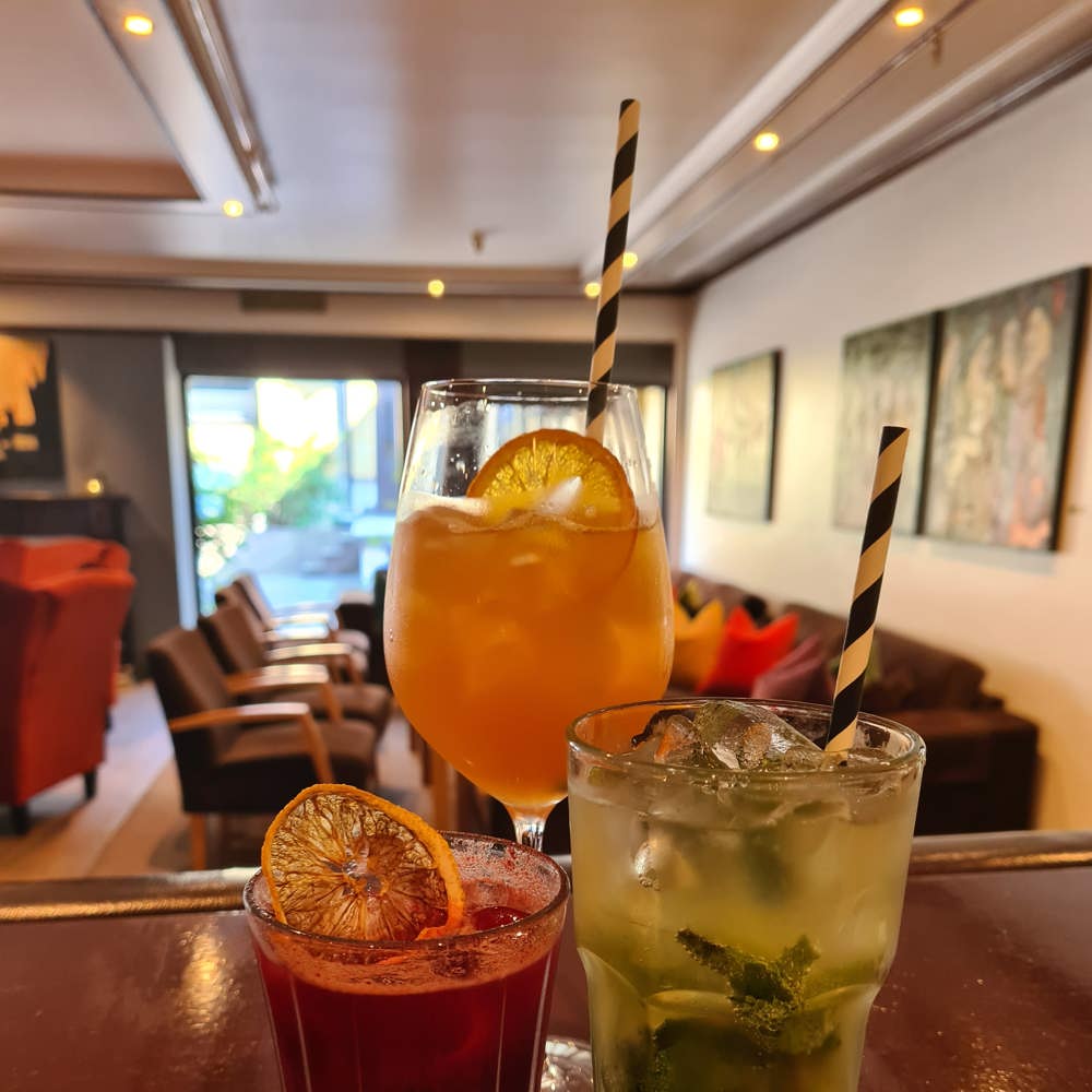Mocktails 13. november