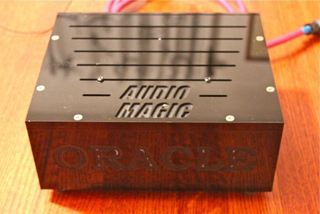 Audio Magic Oracle 24 with PEA