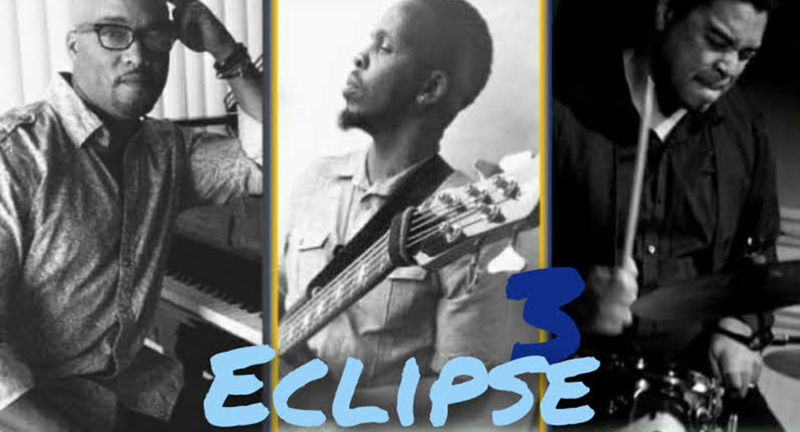 Eclipse Trio featuring poet Glenn North