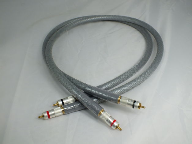 ACOUSTIC ZEN Silver Reference II Interconnect Cable (1M...