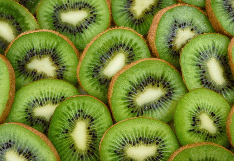 キウイ 剥き 方