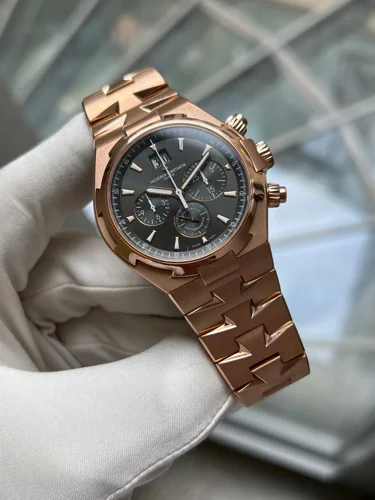 Vacheron Constantin Overseas Chronograph