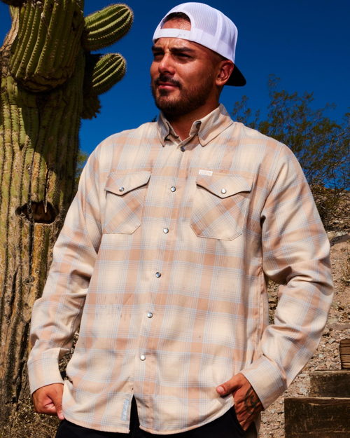 Men's Holbrook Flannel