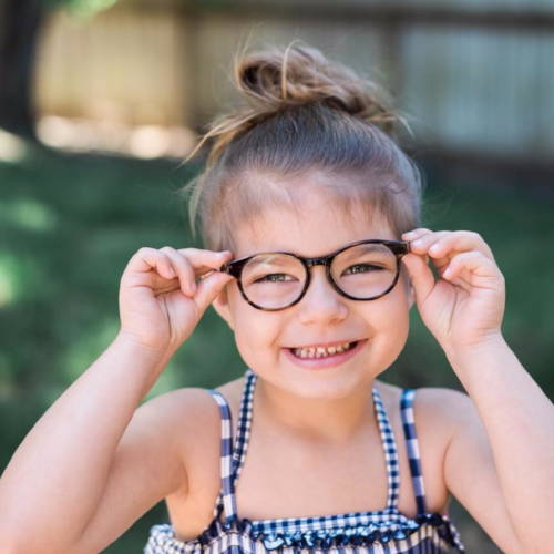 Jonas Paul Eyewear Kids Glasses