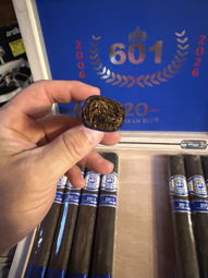 Cigar Session Photo