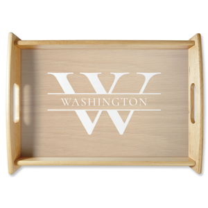 Personalized Family Name Serving Tray - Etsy AllCraftsCoShop (Design #2)