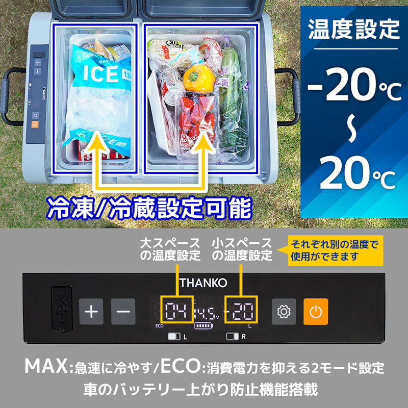 温度