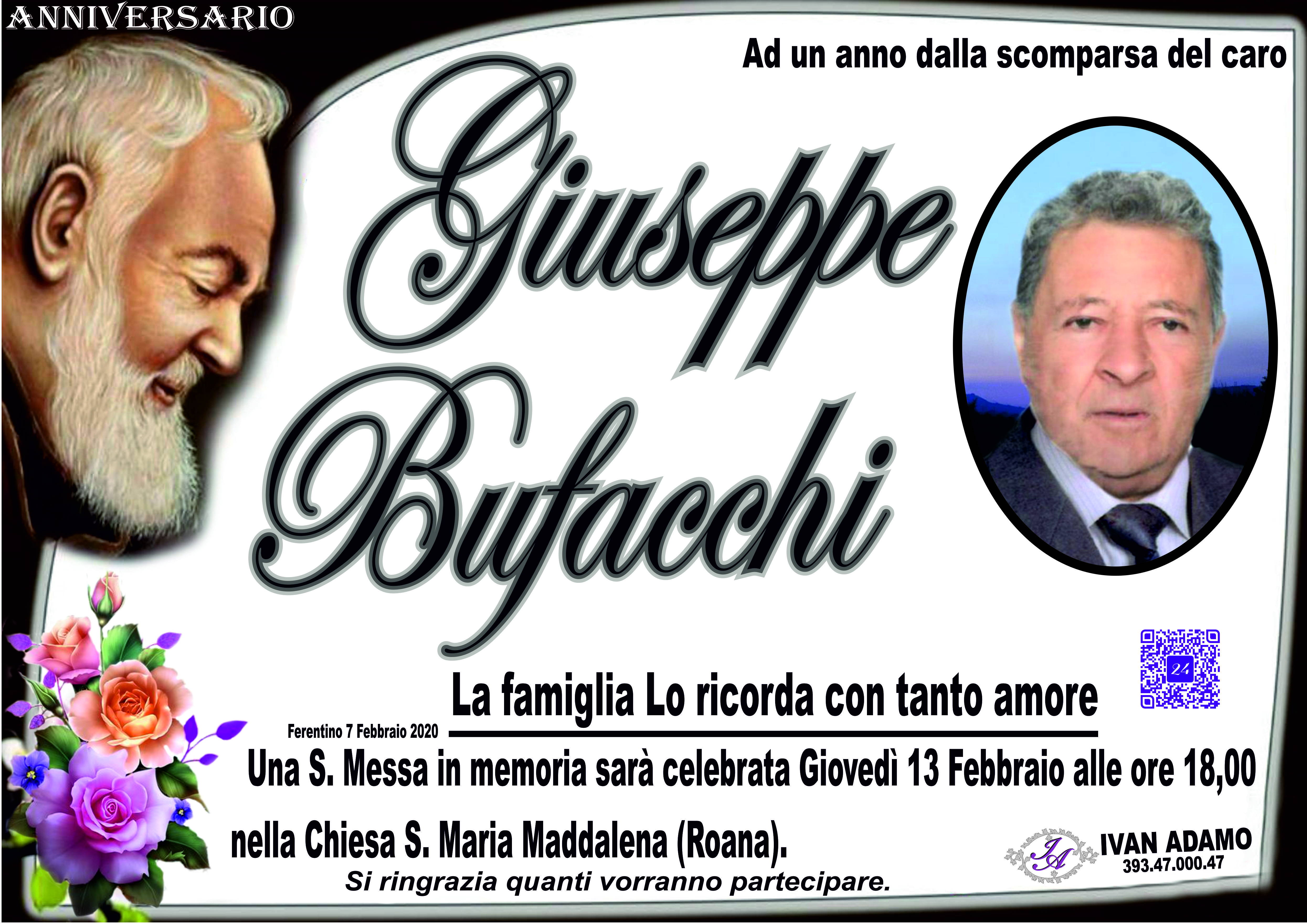 Giuseppe Bufacchi