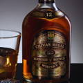 Bouteille de Blended Whisky Chivas Regal 12 ans d'âge