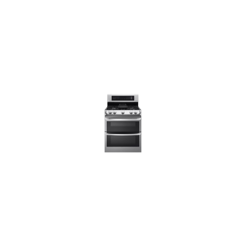 LG LDG4315 vs GE JGS760 Slant