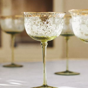 Sinna Wine Glasses, Set of 4