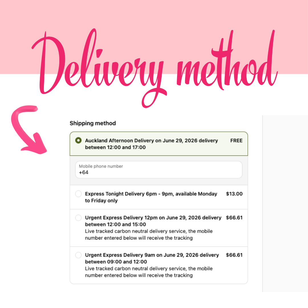 Celebration Box Delivery NZ
