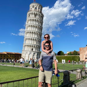 Our Honeymoon Fund - Venmo (No fees)