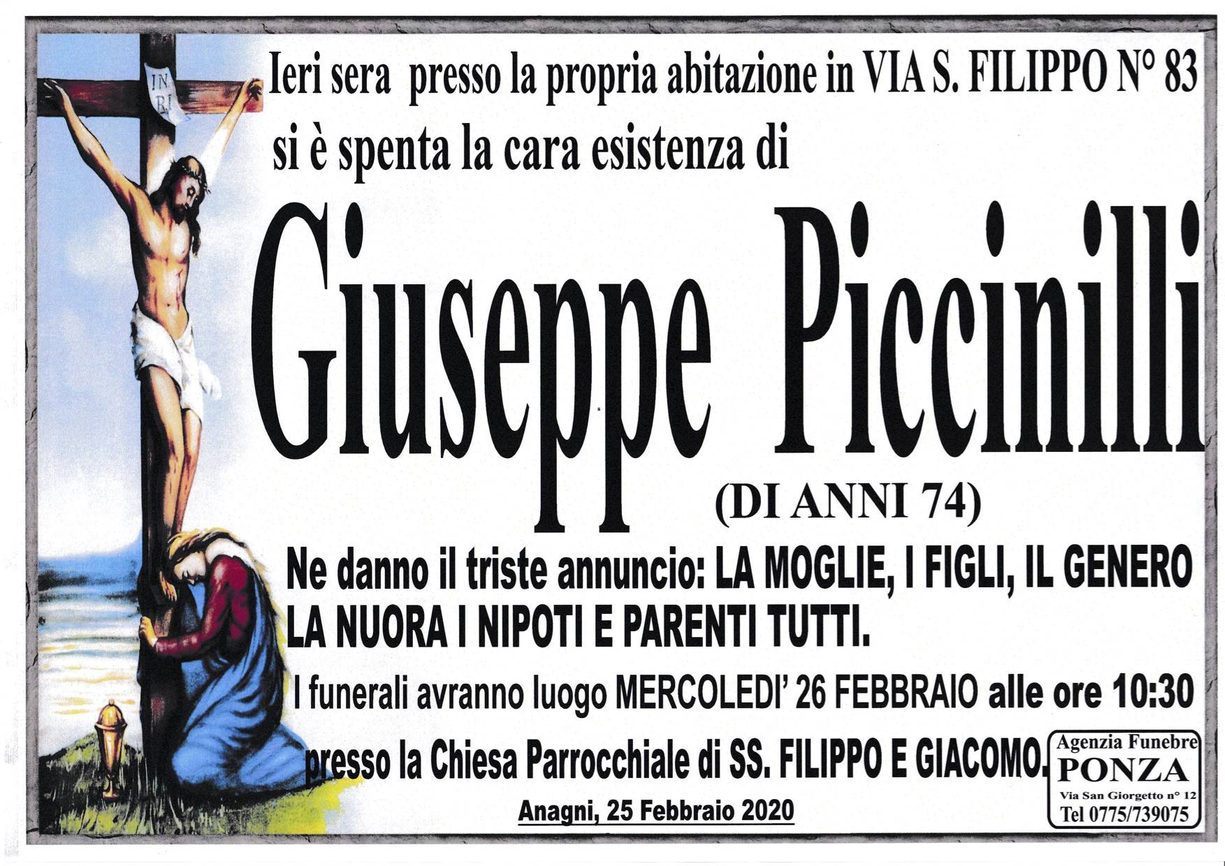 Giuseppe Piccinilli