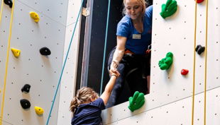 kindergeburtstag im kletterpark delmenhorst