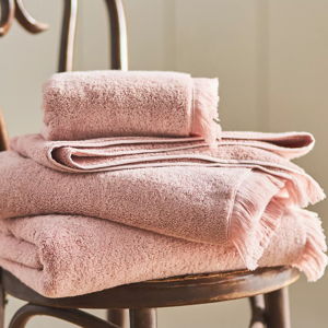 Plush Turkish Cotton Towel Collection