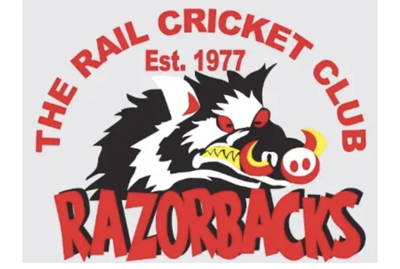 The Rail Cricket Club Cricket Club Logo