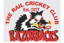 The Rail Cricket Club logo