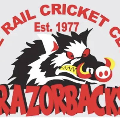 The Rail Cricket Club Logo