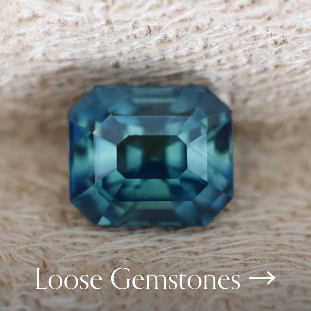 sapphire engagement rings