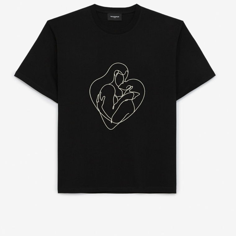 The Kooples Pride T-Shirt - Size S