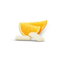Original GINJER® Ingwer Kaugummi Orange