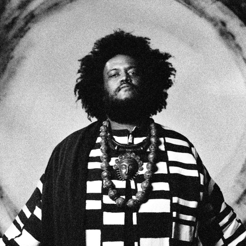 Poster for Kamasi Washington