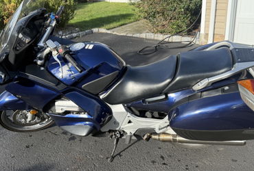 2004 HONDA ST1300A ABS motorcycle for rent near Wayne, NJ