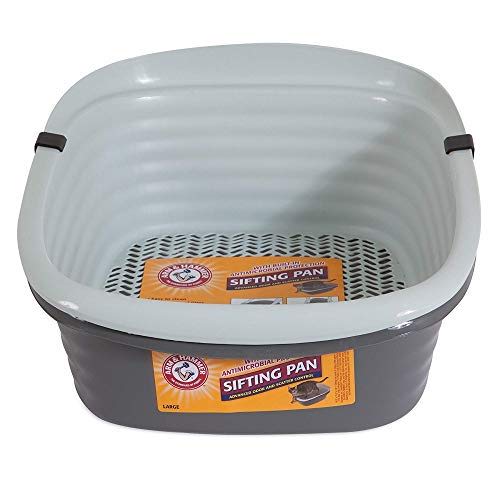 PetSafe ScoopFree Ultra SelfCleaning Litter Box (Top Entry) vs Arm & Hammer Large Sifting