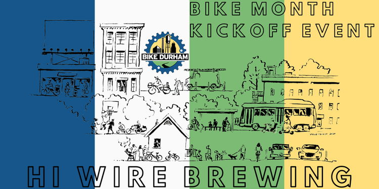 Bike Month Kick-Off promotional image