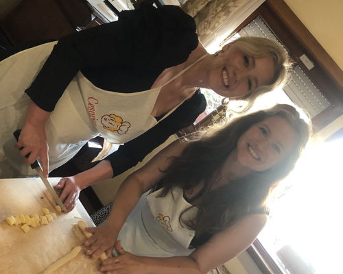 Corsi di cucina Tivoli: Corso di cucina con 3 ricette