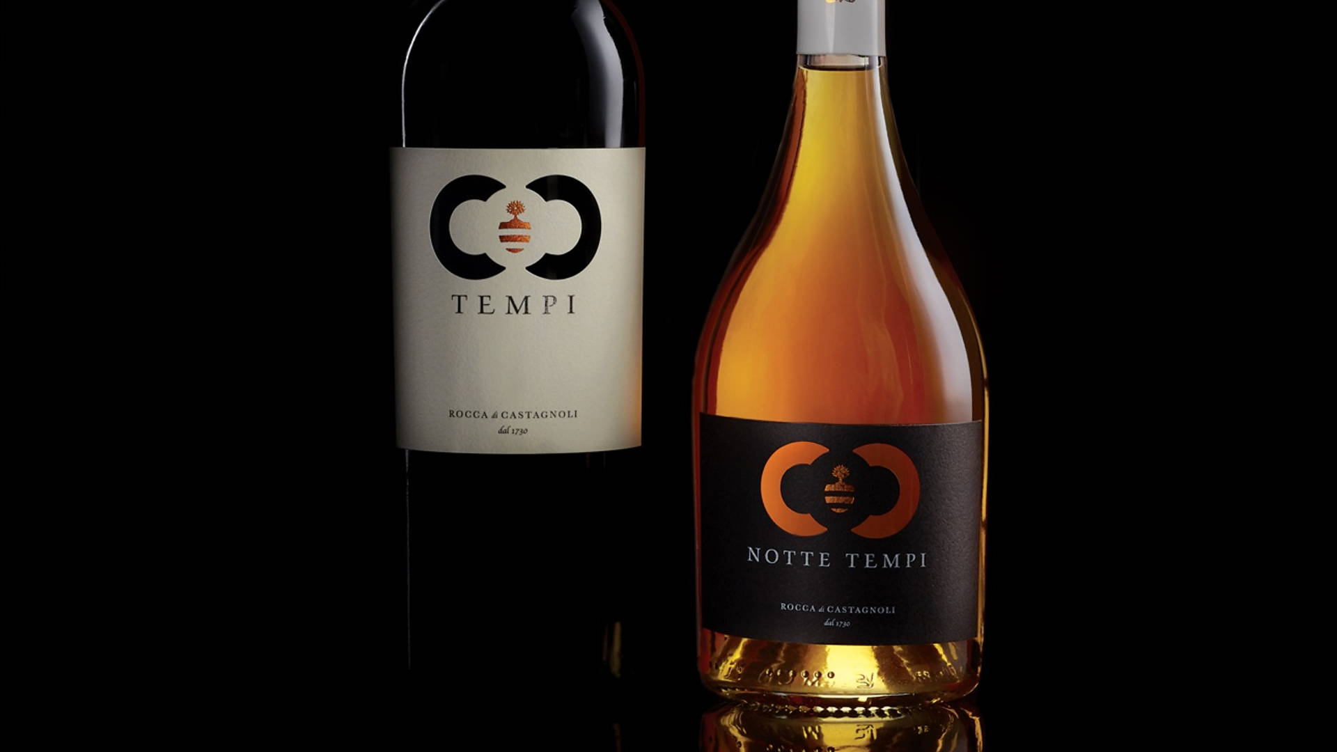Featured image for Rocca di Castagnoli, Tempi & Notte Tempi Wine Labels Hold Significant Amounts Of Historical References