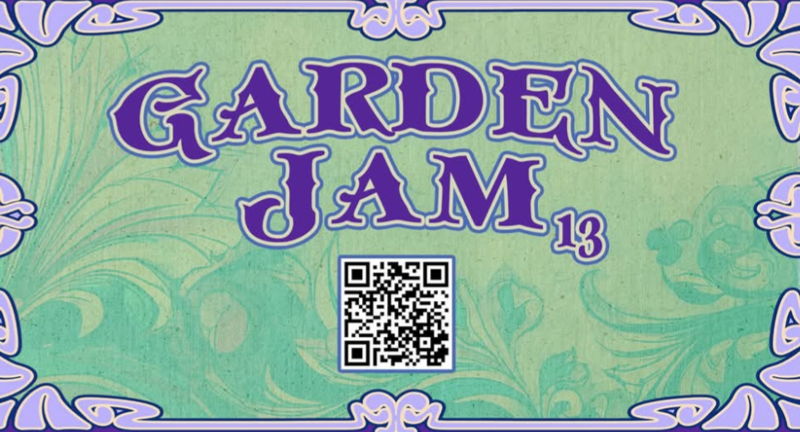 Garden Jam