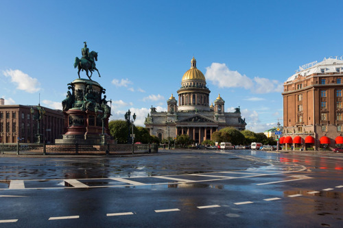 Аудиоэкскурсия для знакомства с Петербургом — все самое главное за 2,5 часа