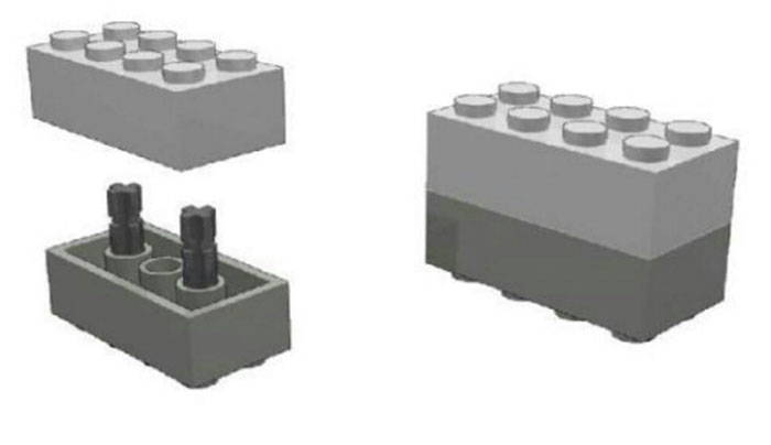 Illegal LEGO Building Techniques