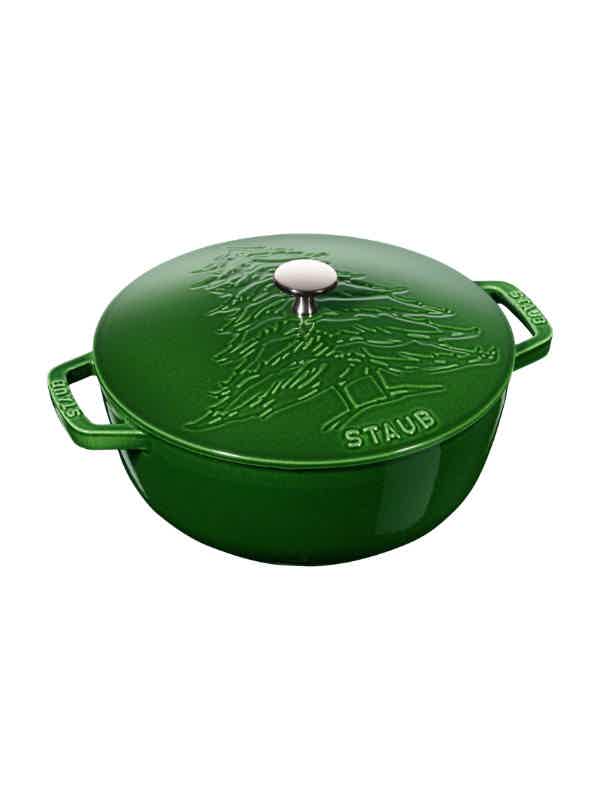 Pine Tree Cocotte, 24 cm