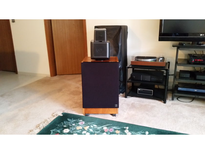 KEF 105.2 Reference