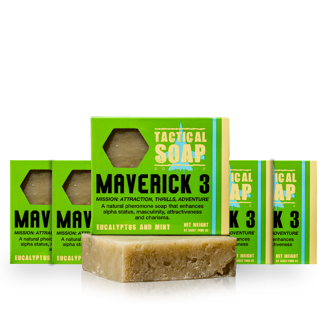 Maverick 3 by Tactical Soap