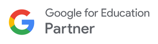 Google edu partner logo