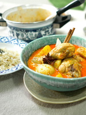 Massaman Curry Recipe