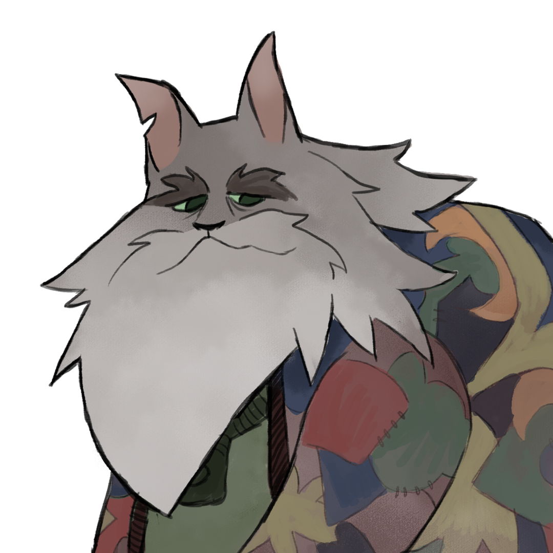Image of Cats the Musical: Character Designs